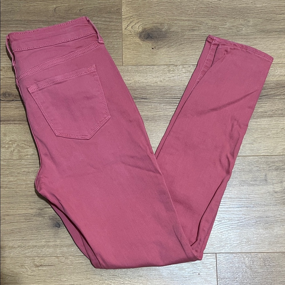 Old Navy Women's Skinny Jeans - Rose Pink